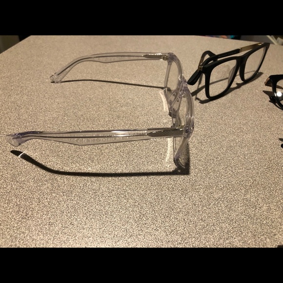Pick 5 fashion faux clear lens glasses! - Picture 5 of 11